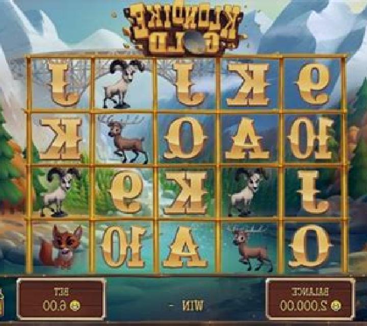 Klondike Gold slot