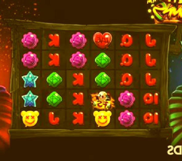 Klowns online slot