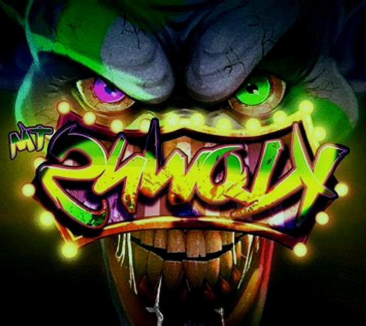 Klowns slot machine