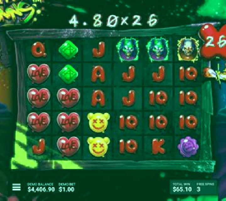Klowns slot
