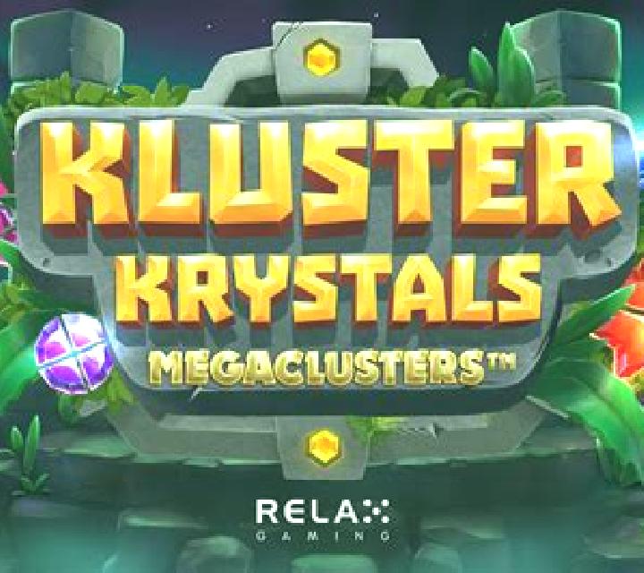 Kluster Krystals Megaclusters slot