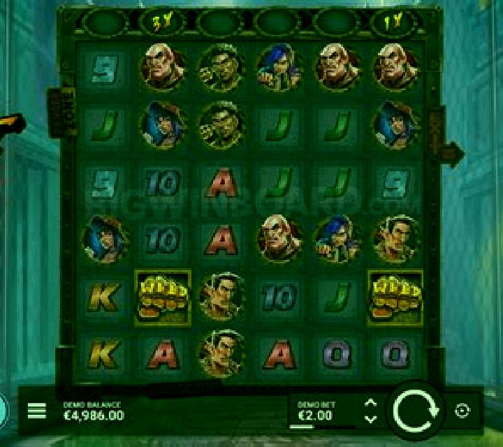 KM Marble Knockout slot game