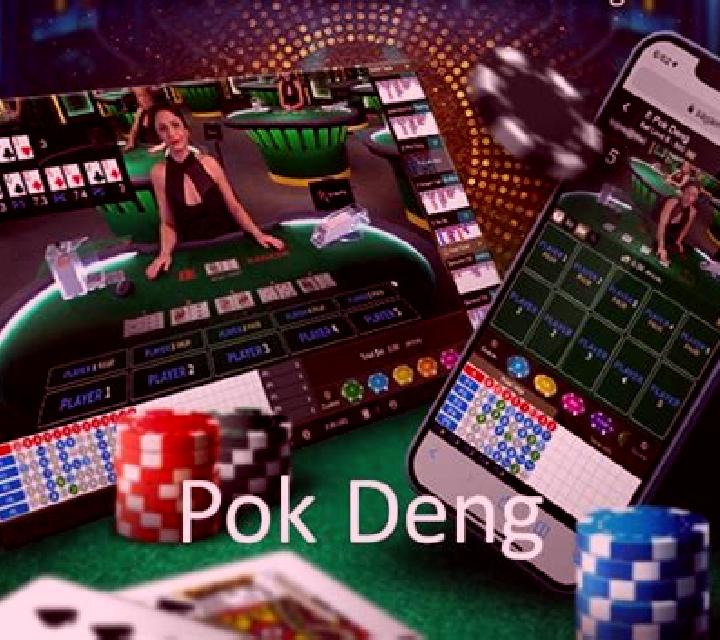 KM Pok Deng slot machine