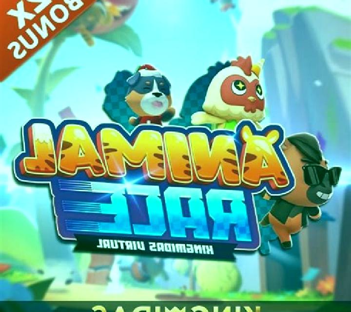 KM Virtual Animal Race online slot