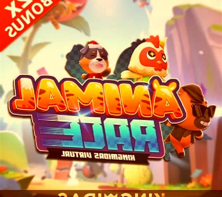KM Virtual Animal Race slot machine