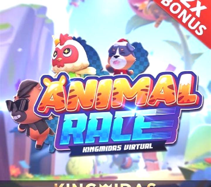 KM Virtual Animal Race slot