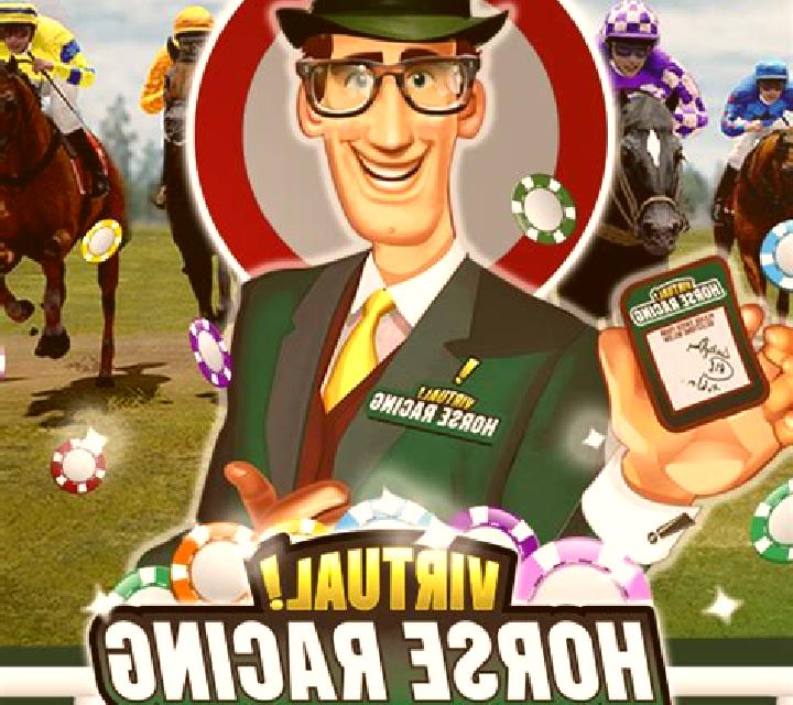 KM Virtual Horse Racing slot game