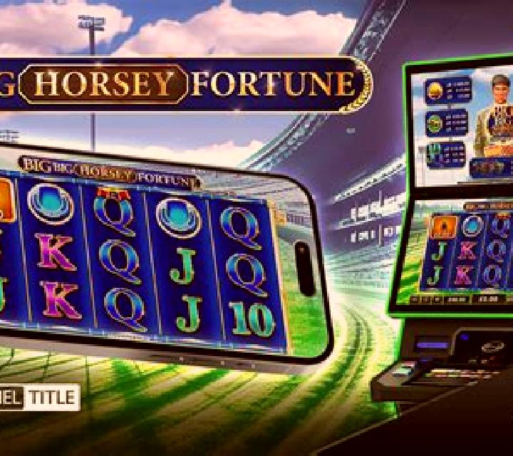KM Virtual Horse Racing slot machine