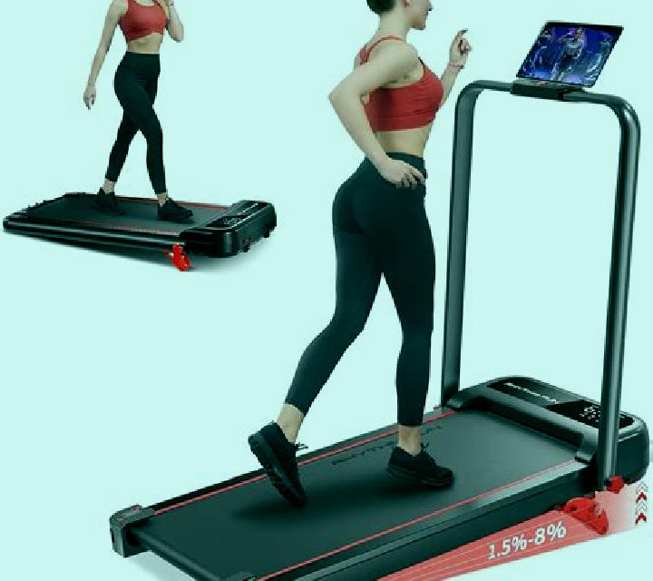 KM Virtual Treadmill Racing slot game