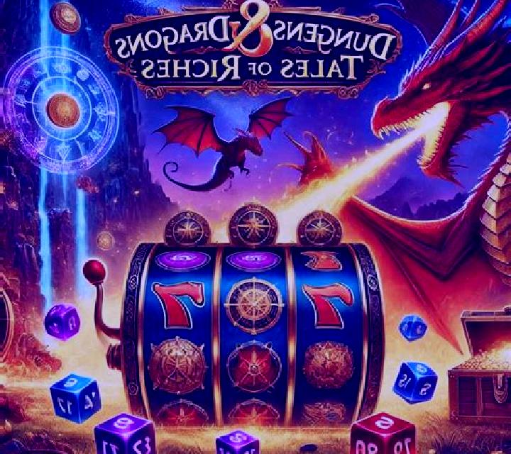 Knight and Dragon slot game