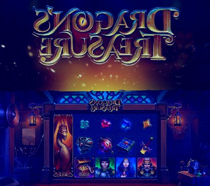 Knight and Dragon slot