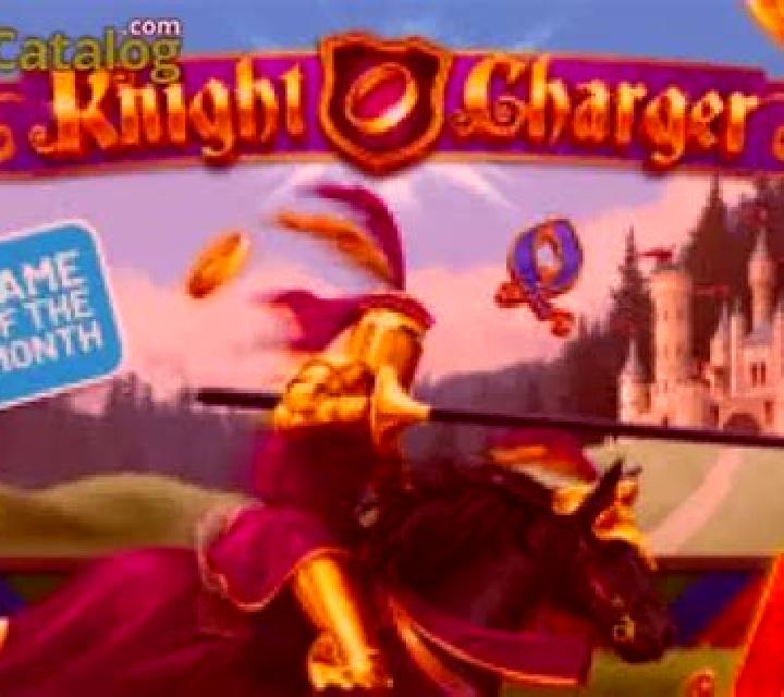 Knight Charger slot