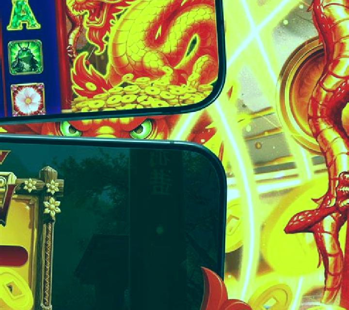 Knight & Dragon online slot