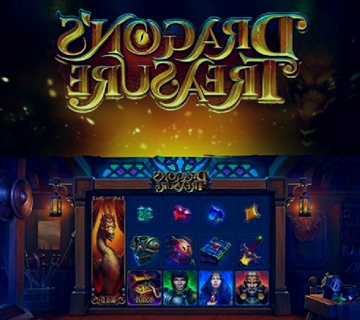 Knight & Dragon slot game