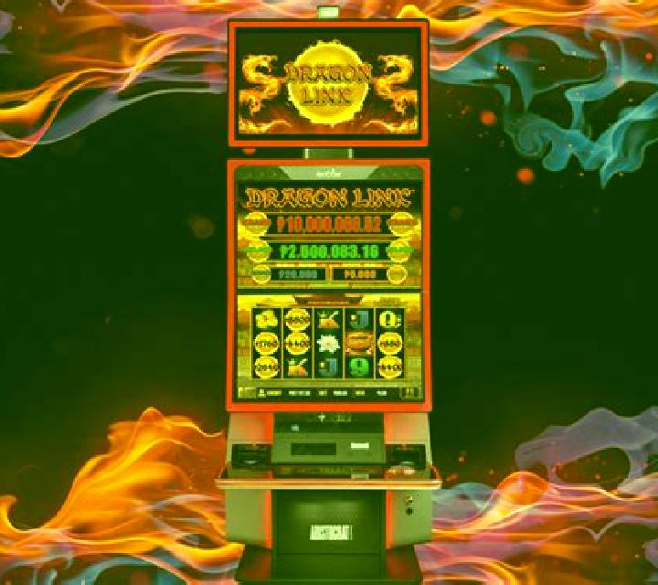 Knight & Dragon slot machine