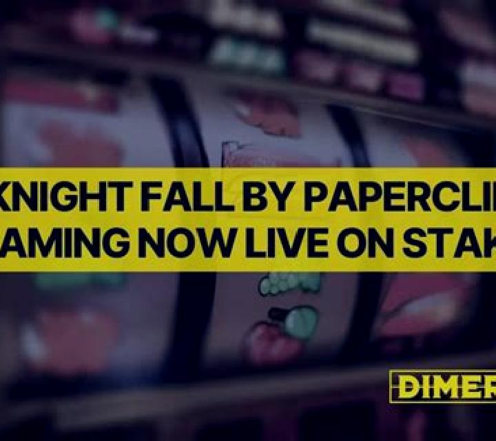 Knight Fall online slot