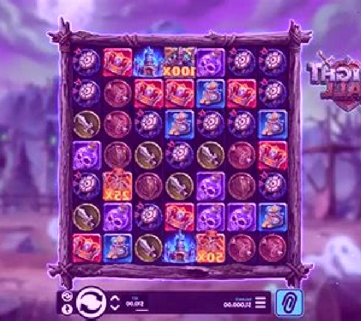 Knight Fall slot game