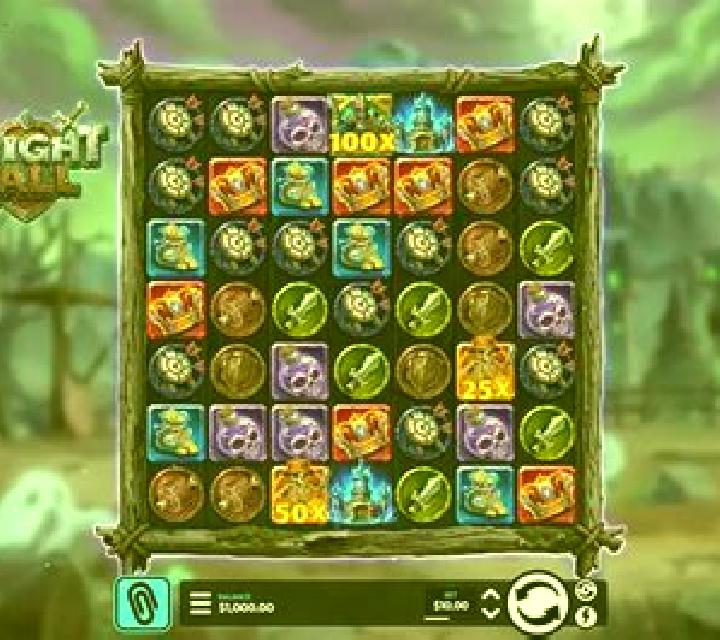 Knight Fall slot