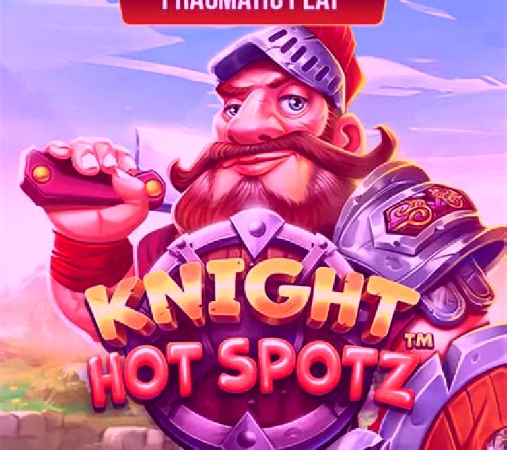 Knight Hot Spotz slot game