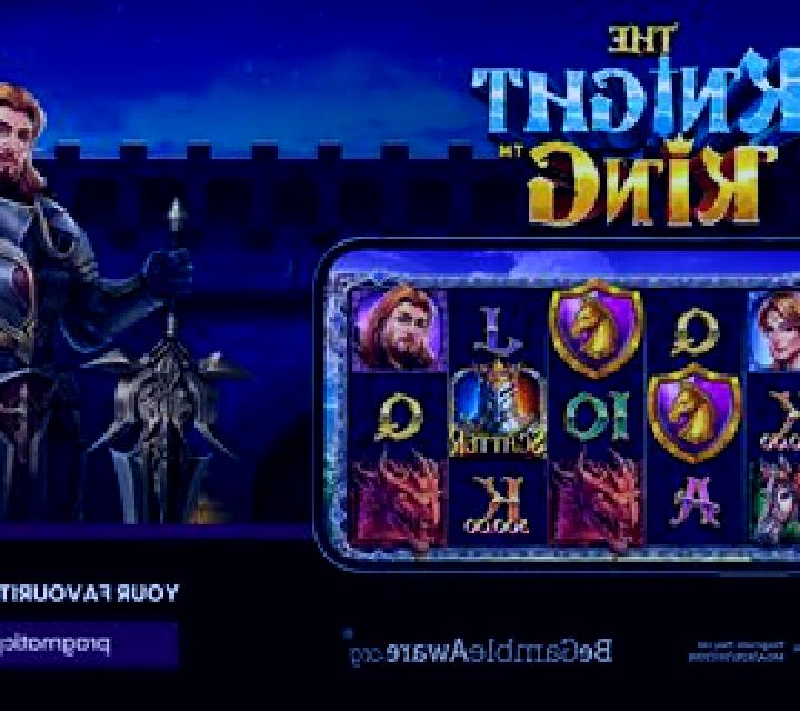 Knight Legends slot game