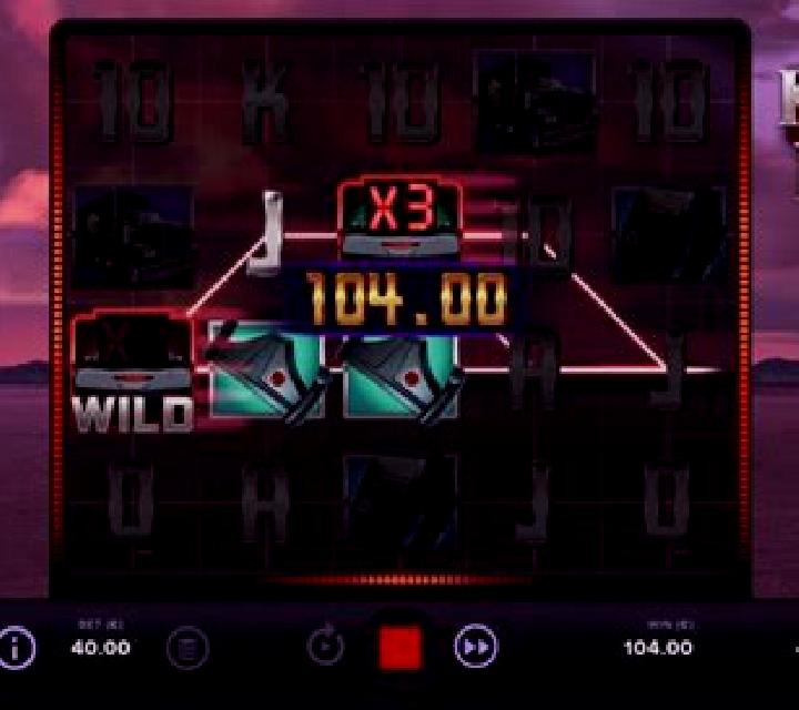Knight Rider online slot