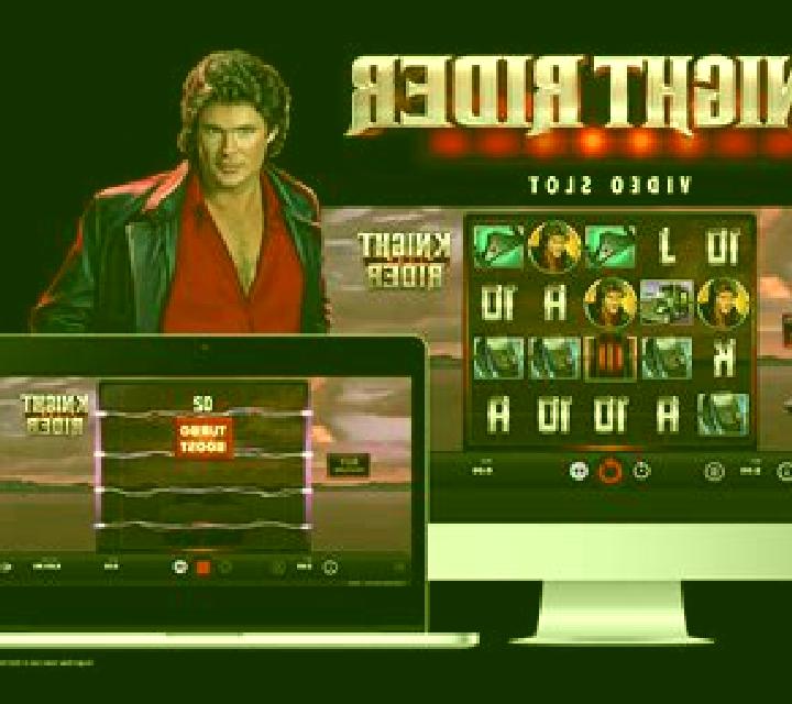 Knight Rider slot game