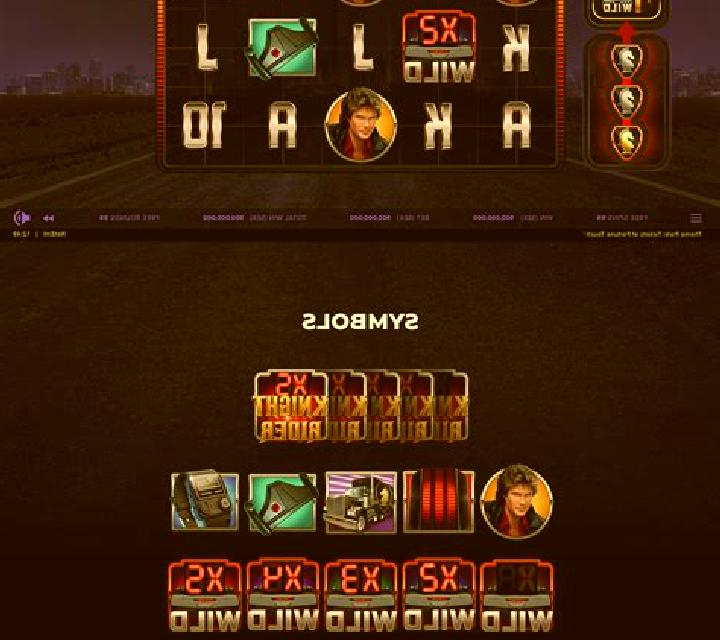 Knight Rider slot