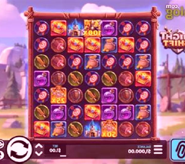 Knight Shift slot