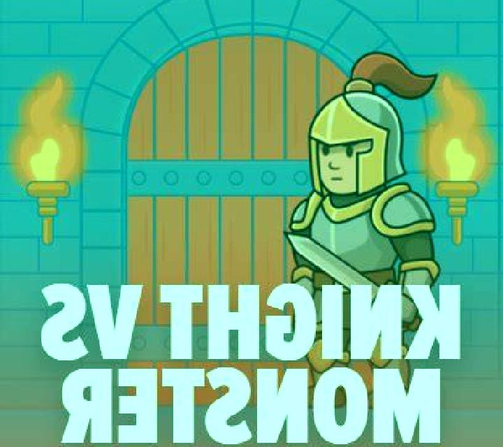 Knight VS Monster online slot