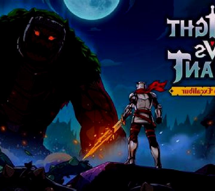 Knight VS Monster slot game