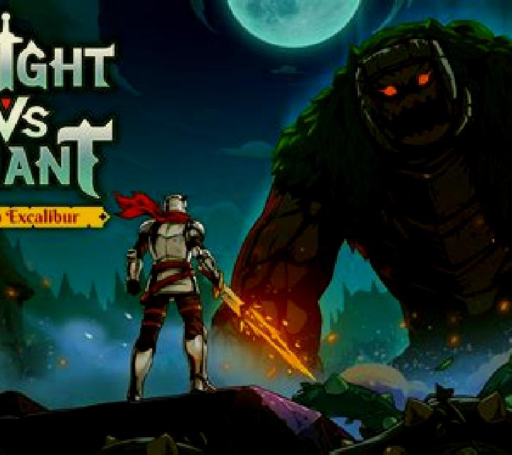 Knight VS Monster slot