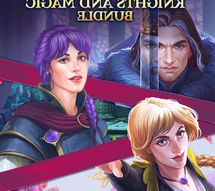 Knights and Magic online slot