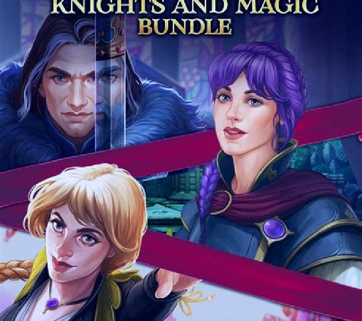 Knights and Magic slot game