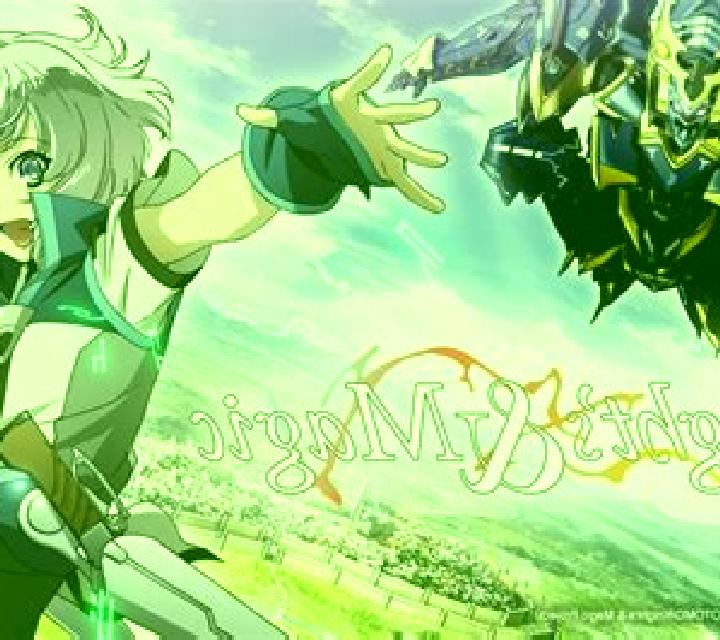 Knights and Magic slot machine