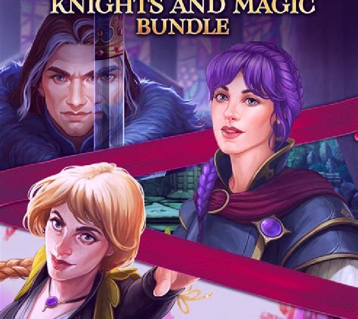 Knights and Magic slot
