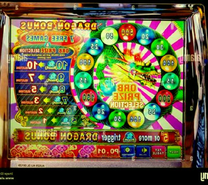 Knights & Dragons slot game
