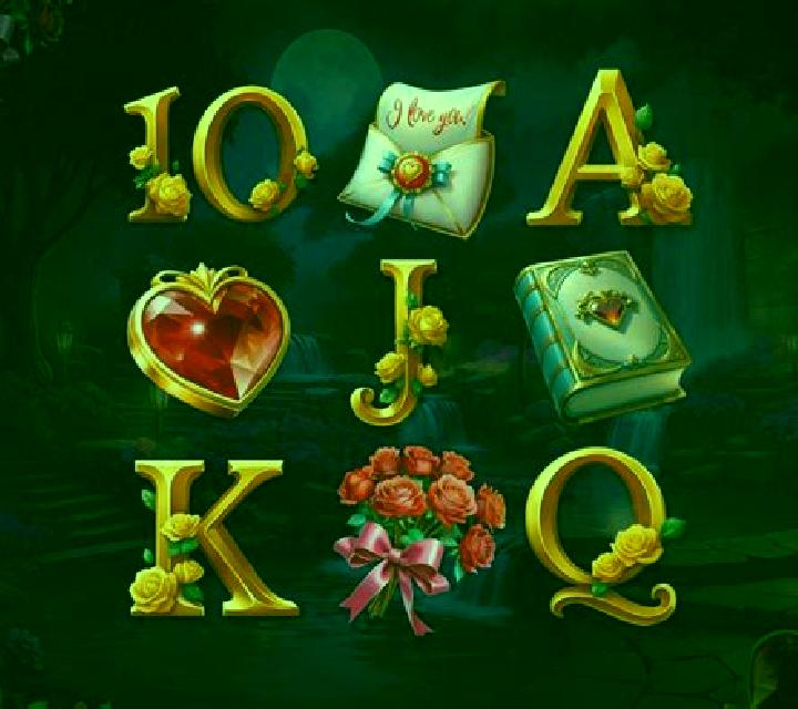 Knights Heart online slot
