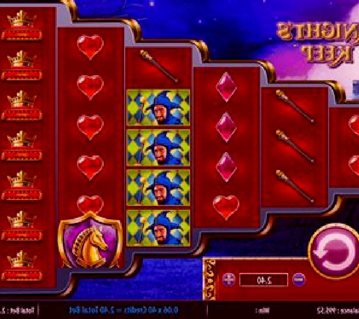 Knight s Keep slot