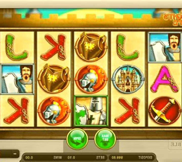 Knight s Life slot game