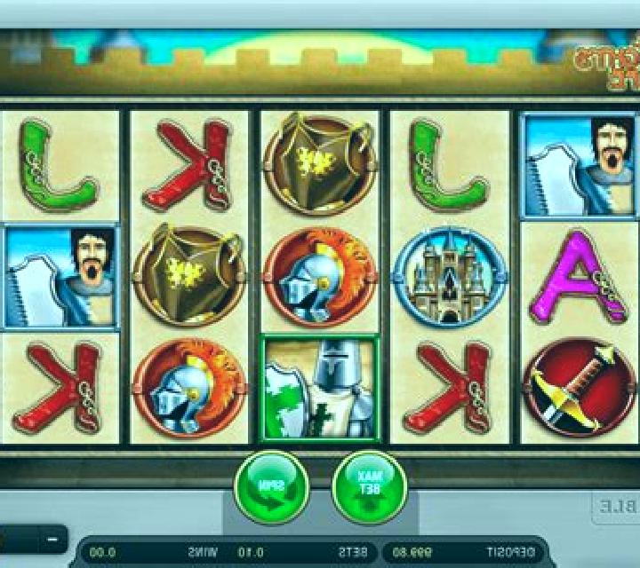 Knight s Life slot machine