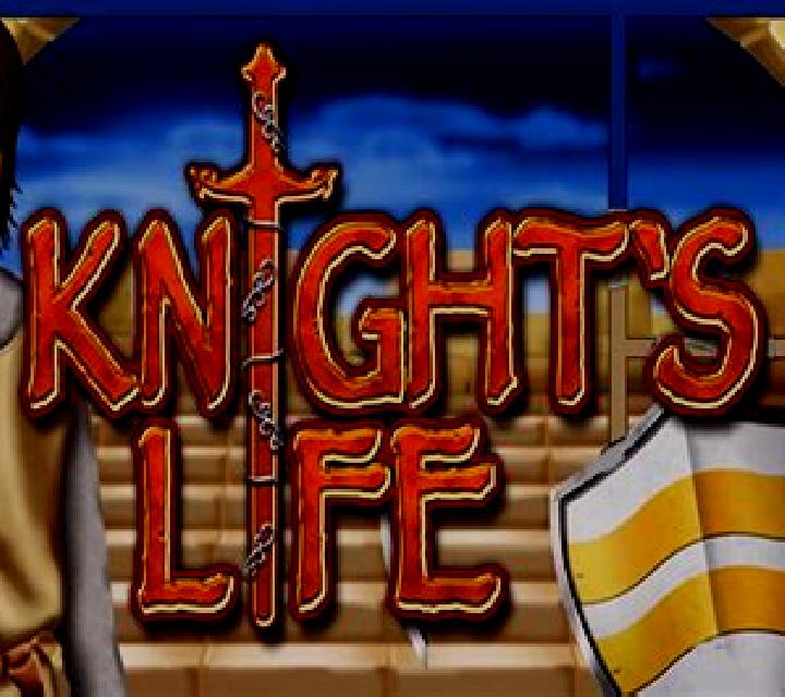 Knight s Life slot