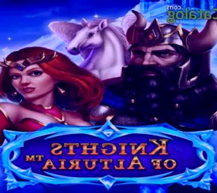 Knights of Alturia slot
