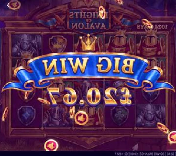 Knights of Avalon slot game