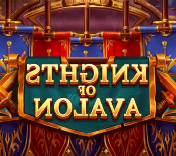Knights of Avalon slot machine