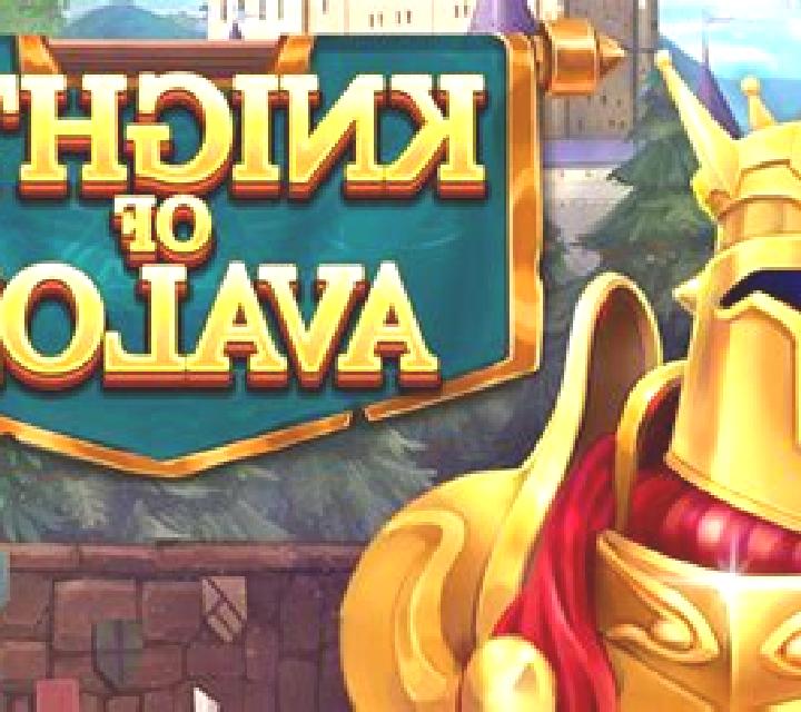 Knights of Avalon slot