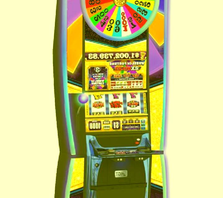 Knights of Fortune slot machine