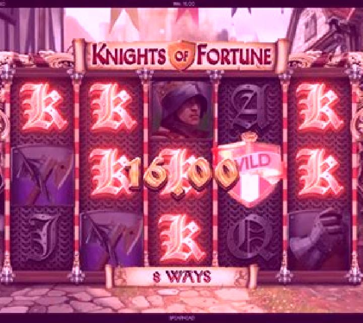 Knights of Fortune slot