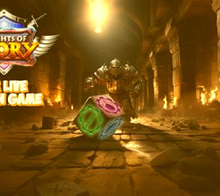 Knights of Glory online slot
