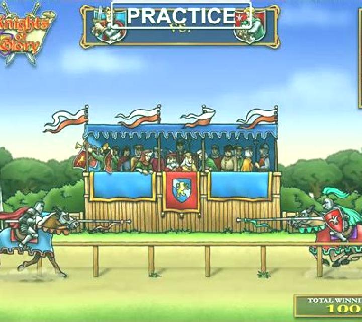 Knights of Glory slot