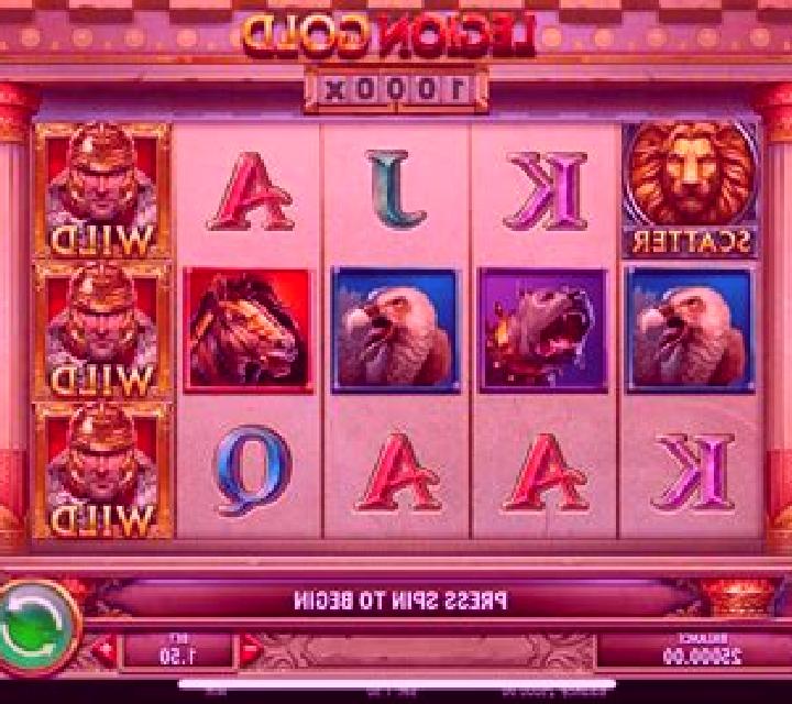 Knights of Gold online slot